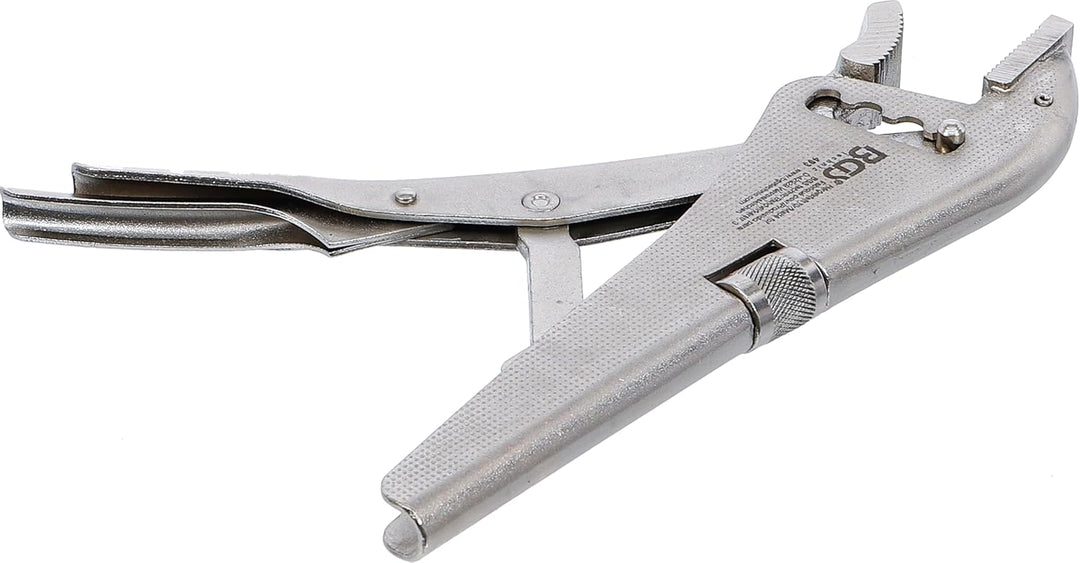 BGS 493 | Gripzange | 4-fache Schnelljustierung | 225 mm | Zange | Spezialstahl, 225 mm