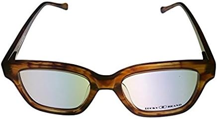LUCKY BRAND Eyeglasses VENTURER Brown 50MM