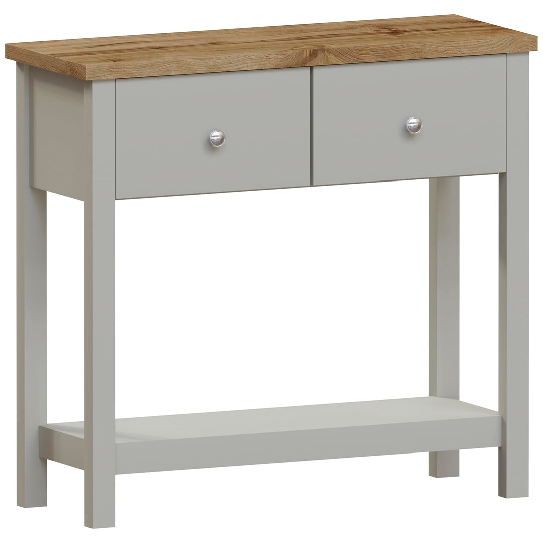 Movian Schubladenboxen, MDF, Spanplatte und Melaminfurnier, Grau, Standard