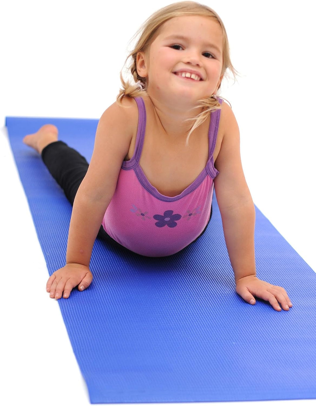 Yogamatte yogimat® kids - für Kinder mint grün, mint grün