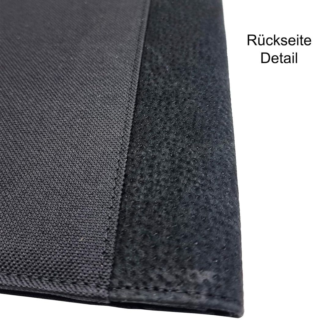 Zeugnismappe mit Name | Zeugnismappe personalisiert | mit Klarsichthüllen A4+ | Urkundenmappe | pers