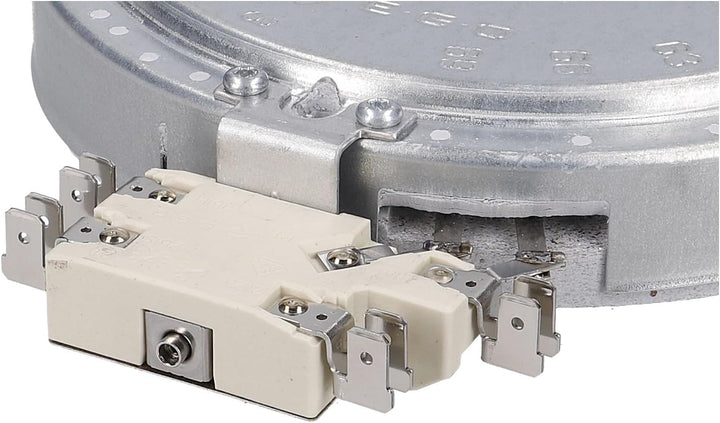 Strahlheizkörper Einkreis Glaskeramikkochfeld 1200W Ø 140mm Ego 1054113034 HiLight-Heizkörper mit Te