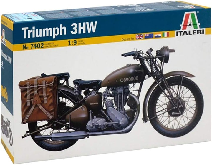 Carson 510007402 - 1:9 Triumph,