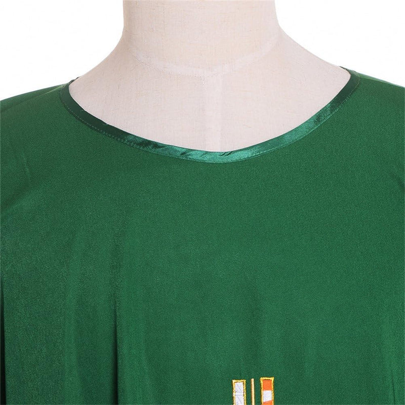 BLESSUME Priest Kasel Gewand bestickt vestments Altar Mass grün (Style