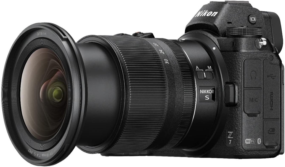 NIKKOR Z 14-30 mm 1: 4 S Single, Single