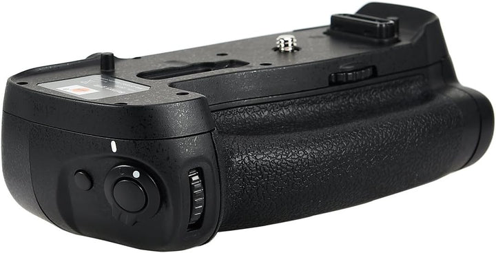 DSTE MB-D18 Batteriegriff mit Infrarot-Fernbedienung Kompatibel für Nikon D850 Digitalkamera