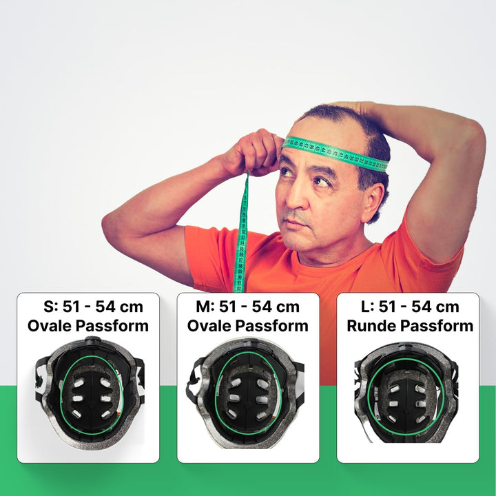 GOOFF Skatehelm - CE & NTA Zertifiziert - Skatehelm für Erwachsene und Kinder - auch als Fahrrad & S