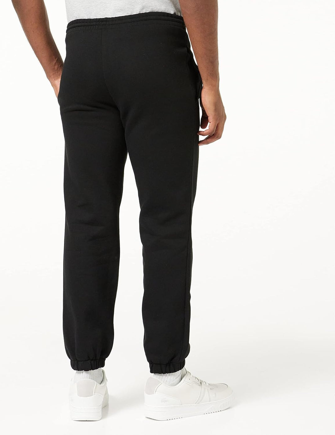 Lacoste Herren Trainingshose, Schwarz