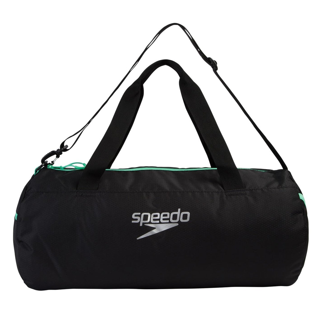 Speedo Unisex Erwachsene Duffel Bag Duffel Bag Einheitsgrösse Nordic Blau/Schwarz/Pastell Grün, Einh