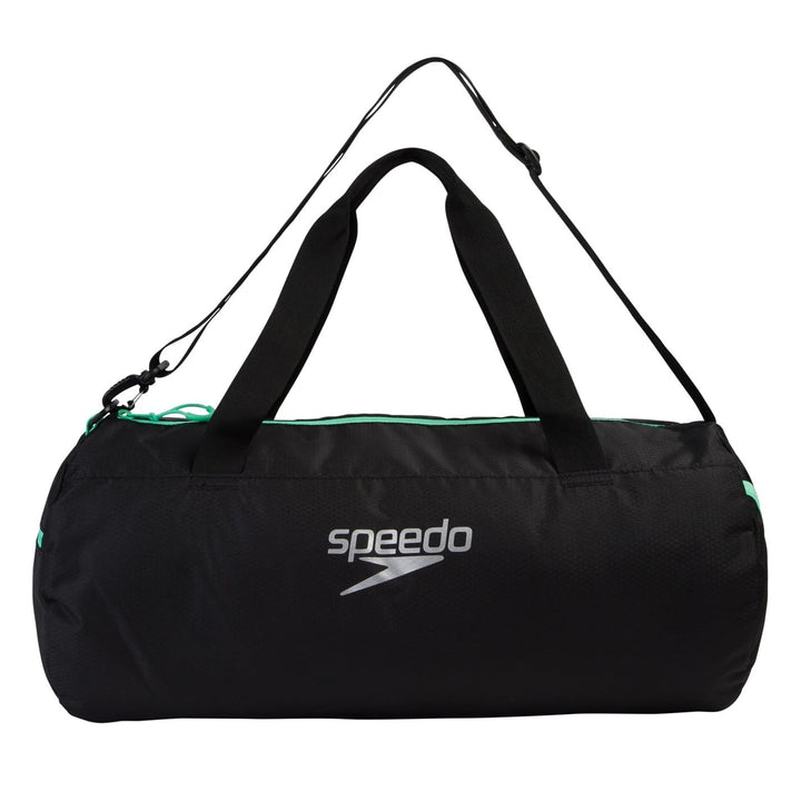 Speedo Unisex Erwachsene Duffel Bag Duffel Bag Einheitsgrösse Nordic Blau/Schwarz/Pastell Grün, Einh