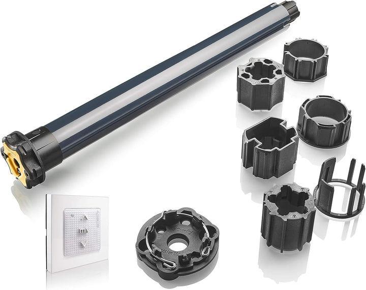 Somfy 1240388 - Rollladenmotor-Ersatzkit | RTS Funk Ersatz-Kit für Radio RTS, Ersatz-Kit für Radio R