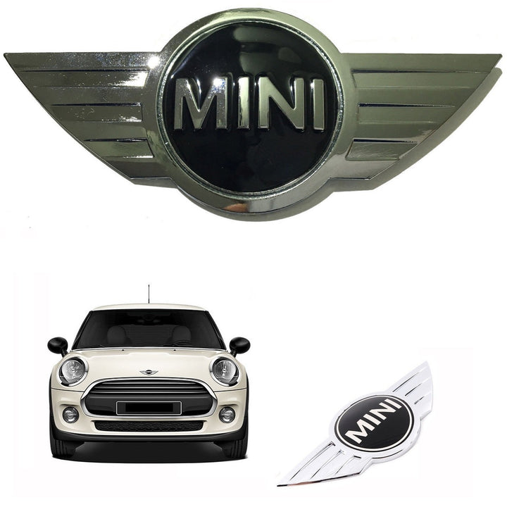 Mini Cooper/One Motorhaube Badge