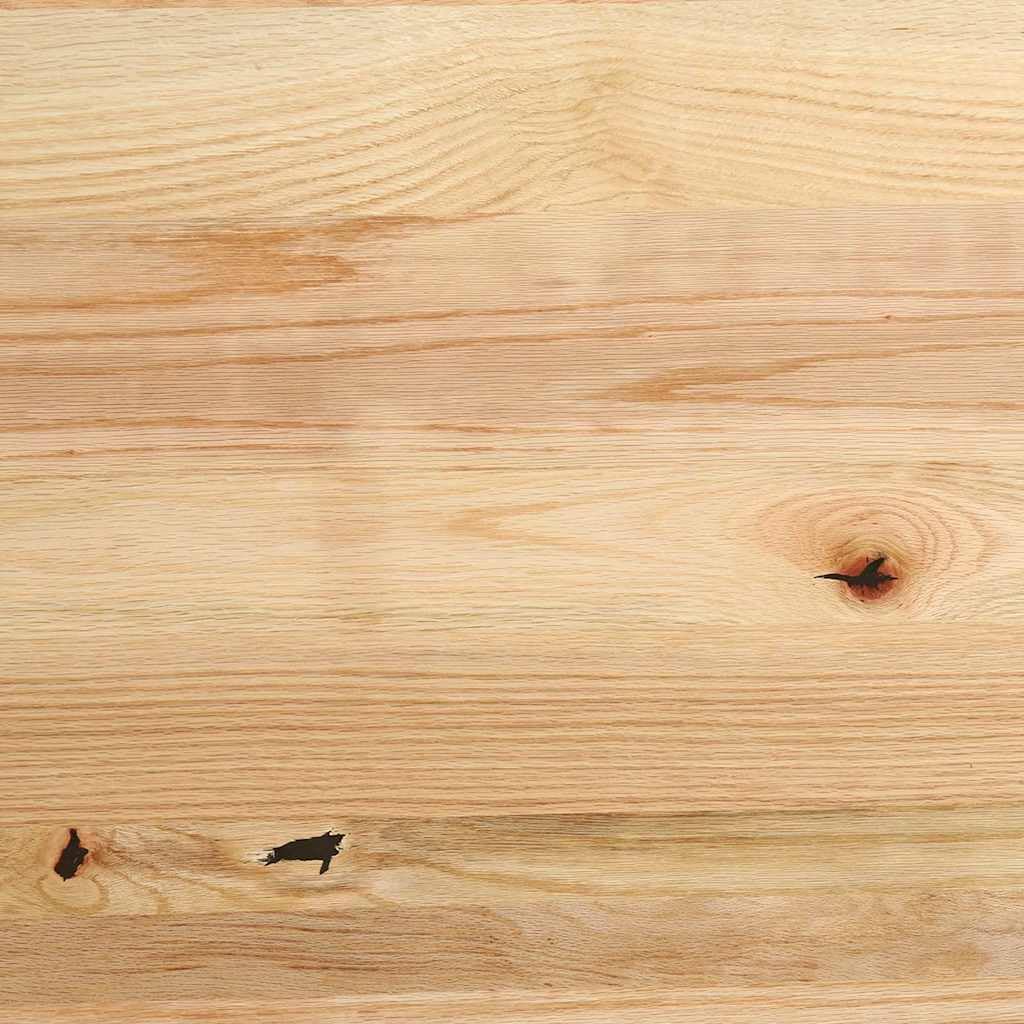 Treppenstufen aus Massivholz Eiche 4 STK. unbehandelt 120x30x2 cm fein geschliffen, als Fensterbank