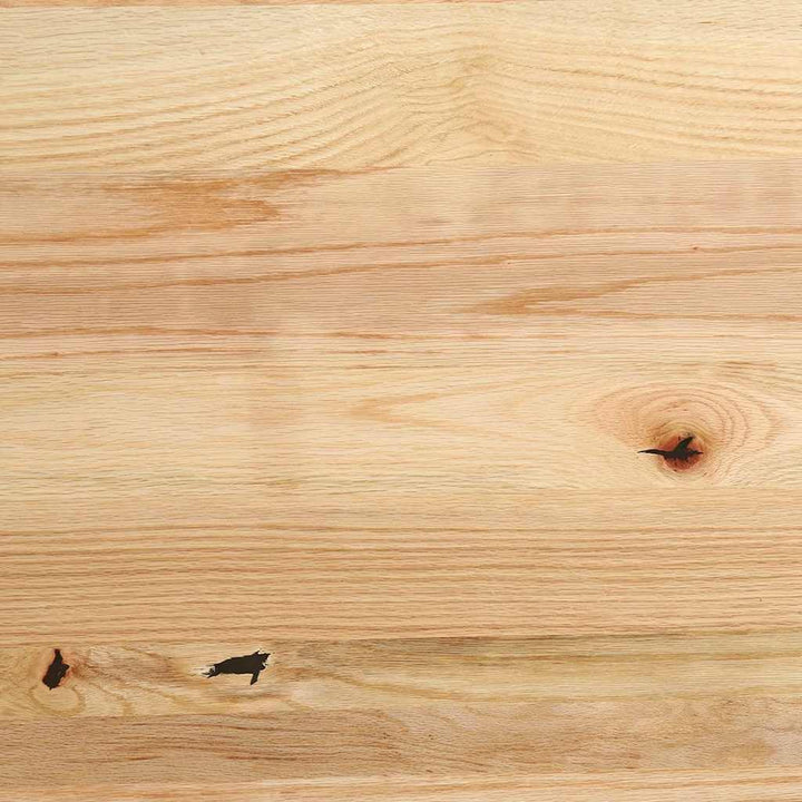Treppenstufen aus Massivholz Eiche 4 STK. unbehandelt 120x30x2 cm fein geschliffen, als Fensterbank