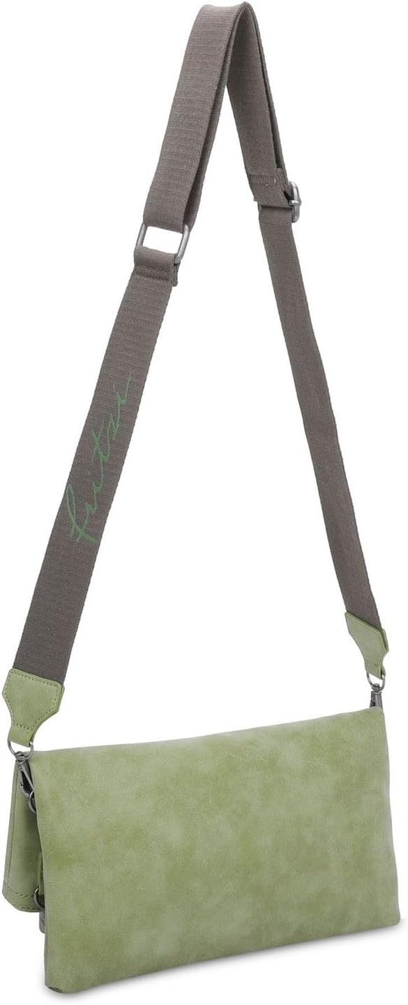 Fritzi aus Preussen Damen Ronja Vintage Green Cross