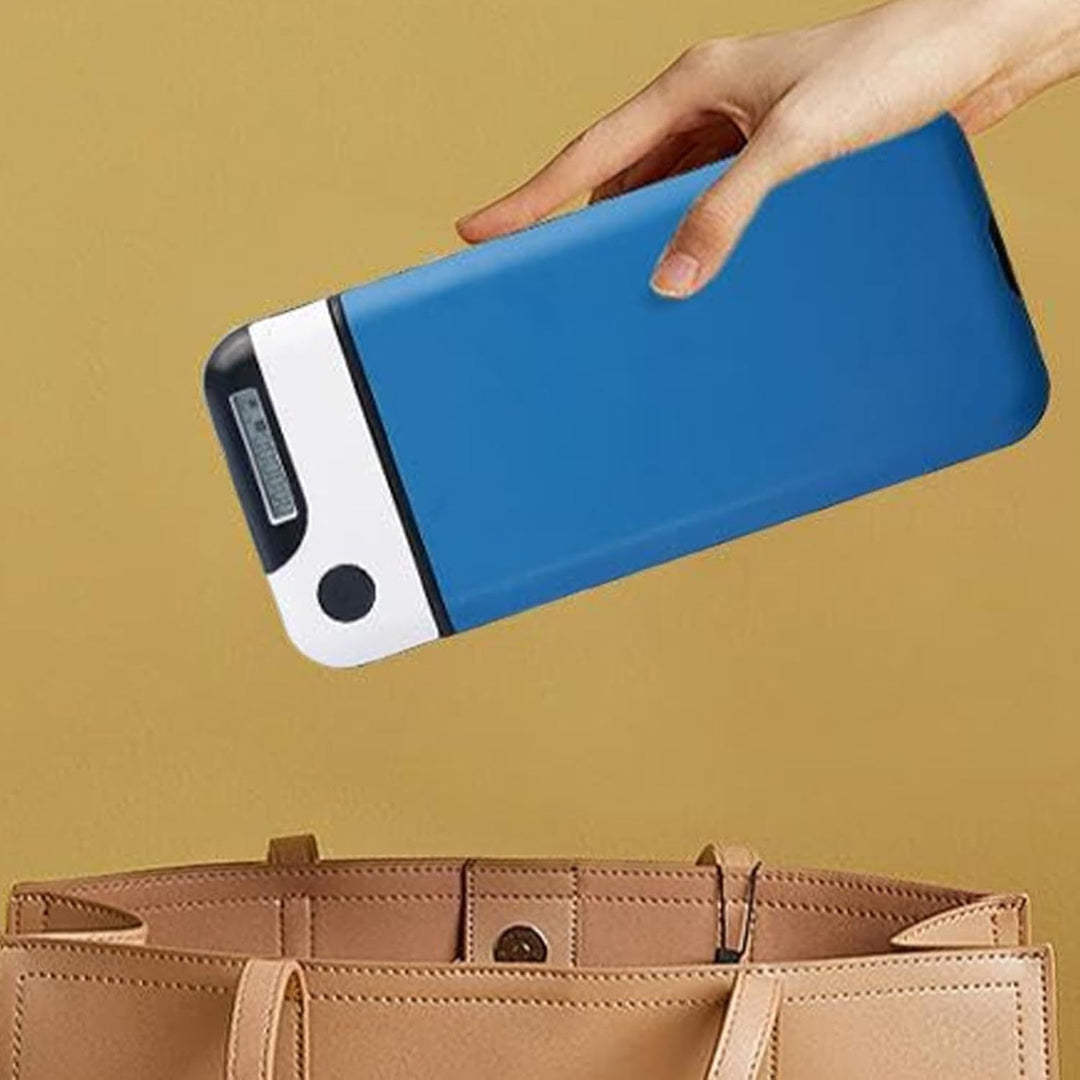 Handy-Schlossbox Mit Timer, Zeitgesteuert, Telefongefängnis, Tragbare Timer-Schliessbox Für Telefon,