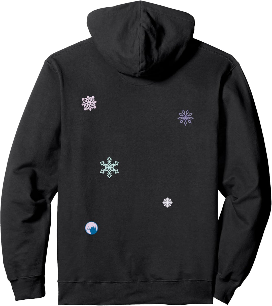 DreamWorks Abominable Himalaya-Pins Pullover Hoodie