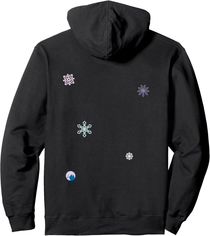 DreamWorks Abominable Himalaya-Pins Pullover Hoodie