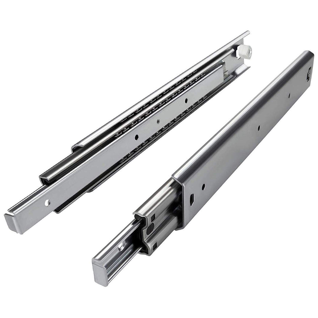 SOTECH 1 Paar Vollauszüge KV1-100-H53-L800-NF 800 mm Korpusschienen belastbar bis 116 Kg