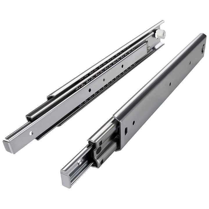 SOTECH 1 Paar Vollauszüge KV1-100-H53-L800-NF 800 mm Korpusschienen belastbar bis 116 Kg