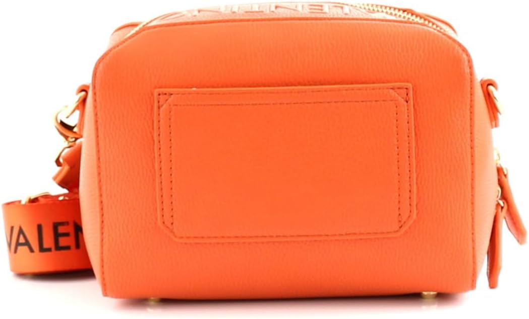 VALENTINO Damen Sportsack Einheitsgrösse Orange / Mehrfarbig, Einheitsgrösse Orange / Mehrfarbig
