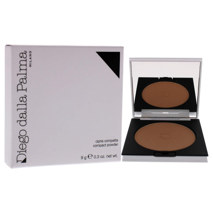 D.Palma Gesichtspuder er Pack(x) beige, beige