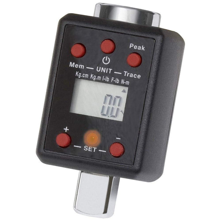 KRAFTWERK 4081-12 Digital-Drehmoment-Adapter 1/2 Zoll 40-200Nm