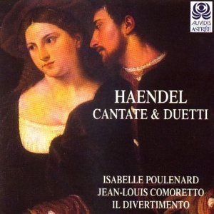 Cantate & Duetti, Audio-CD