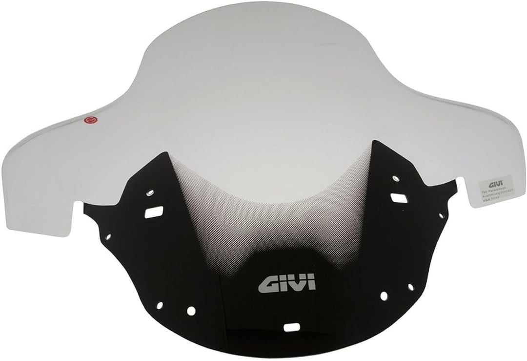 Givi D3104STG Verkleidungs Scheibe mit Kantenschutz, Transparent