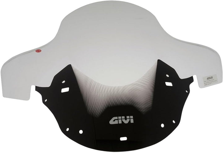 Givi D3104STG Verkleidungs Scheibe mit Kantenschutz, Transparent