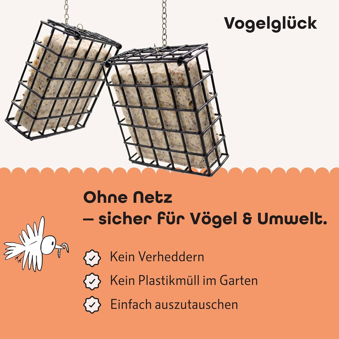 Vogelglück Vogel-Buffet 12 STK (Erdnuss), Erdnuss