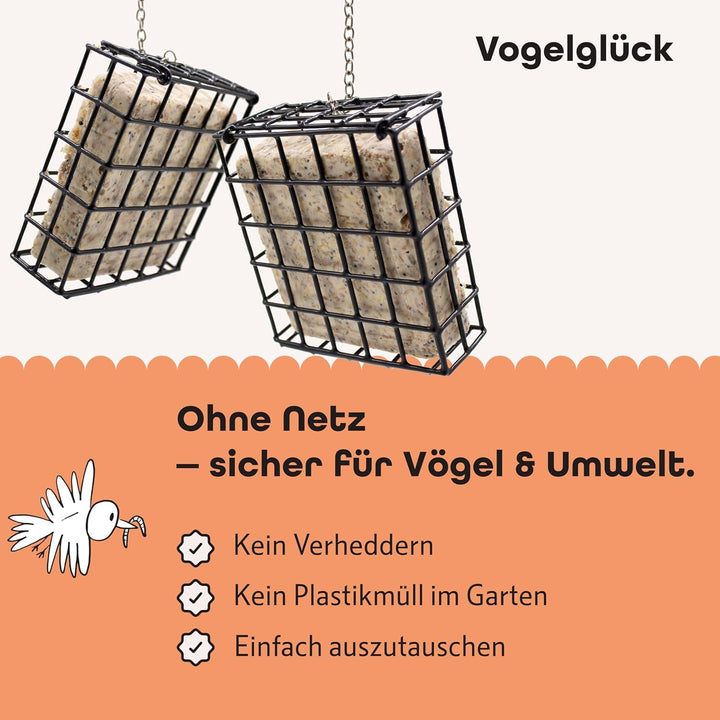 Vogelglück Vogel-Buffet 12 STK (Erdnuss), Erdnuss