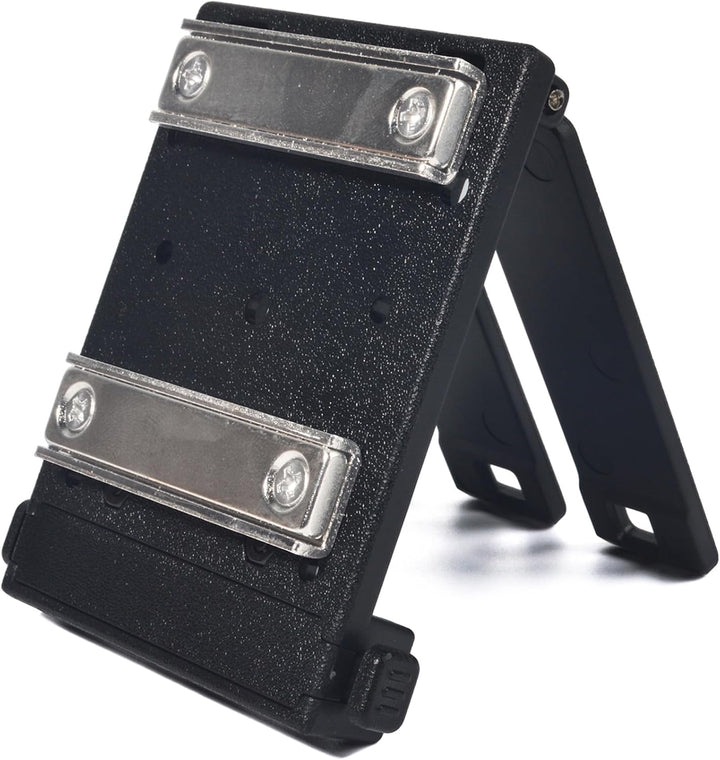 HYS Starke magnetische Werkzeughalterung | Clip-On Gürtel/MOLLE System Magnet Holster für Hammer, Sc