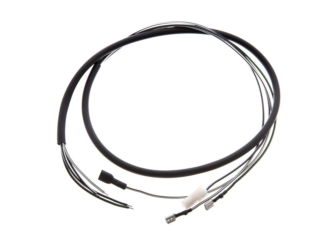 KWO Kabelbaumset S51/1E Enduro, 12V-VAPE mit Schaltplan