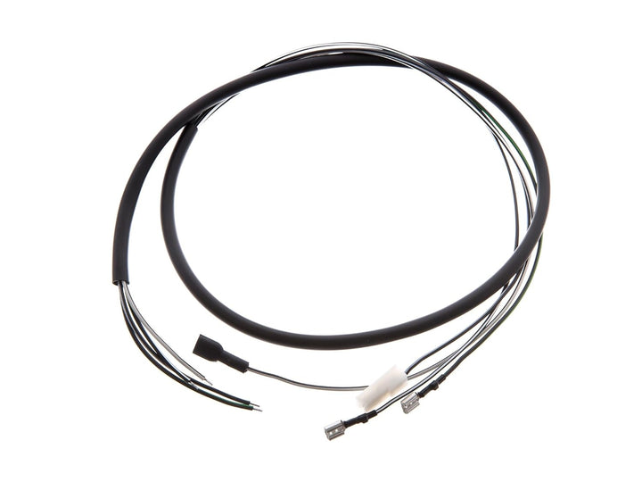 KWO Kabelbaumset S51/1E Enduro, 12V-VAPE mit Schaltplan
