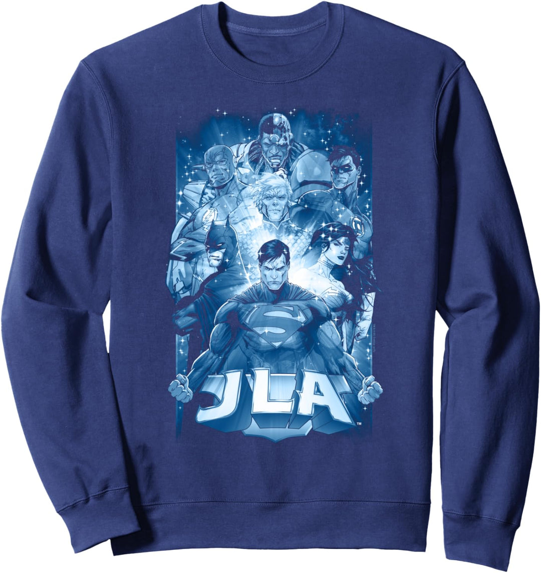 Justice League Burst Sweatshirt
