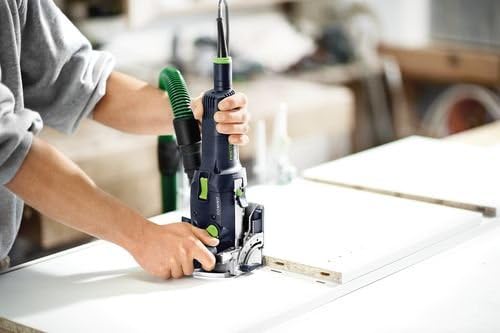 Festool 574427 Dübelfräse Domino DF 500 Q-Set