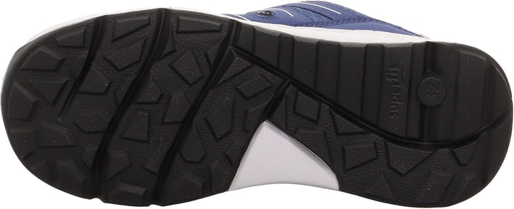 Superfit Jungen Free RideSneaker 40 EU Blau Schwarz 8000, 40 EU Blau Schwarz 8000