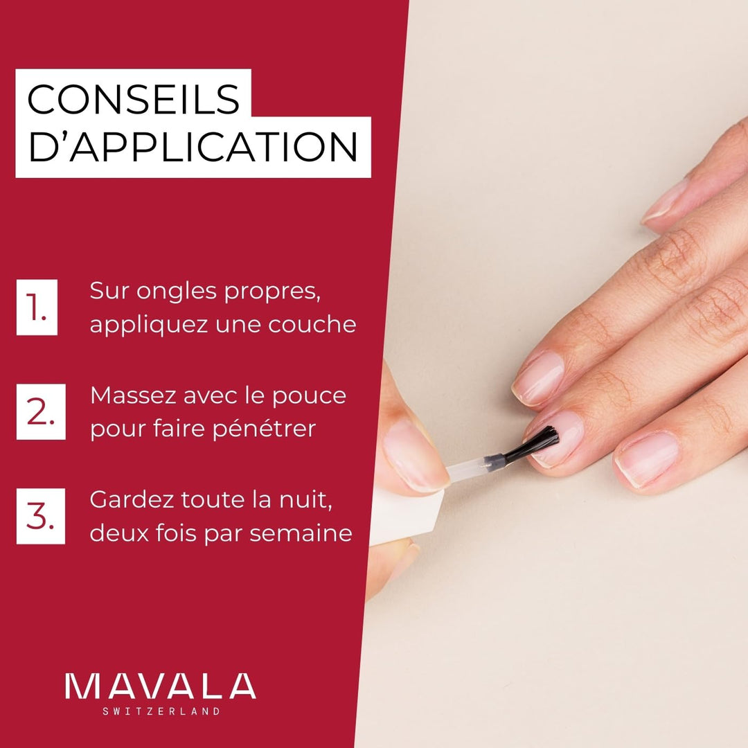 Mavala Mava-Flex Serum Nails, 10 ml