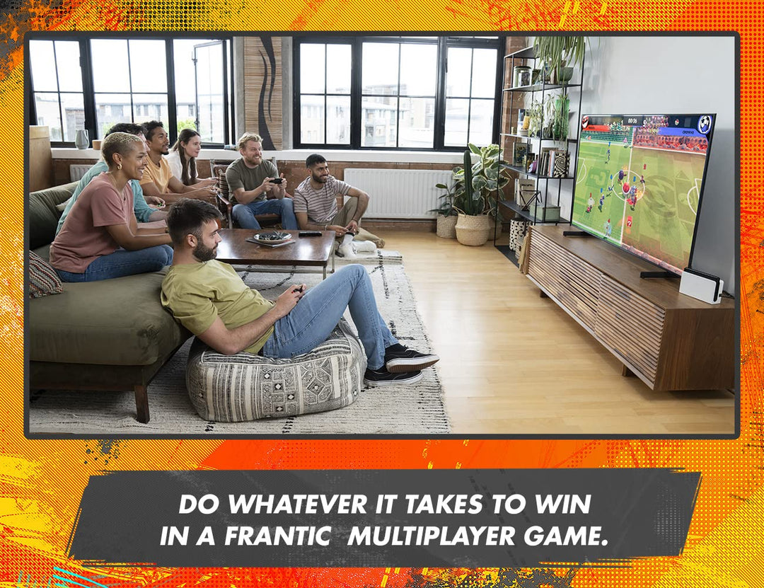 Nintendo Mario Strikers: Battle League Standard Anglais Nintendo Switch