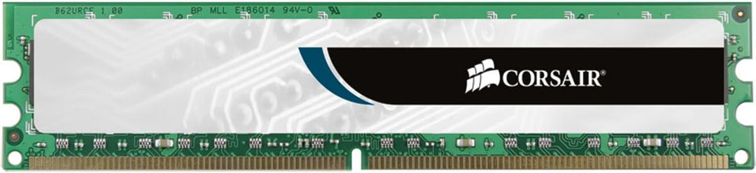 Corsair CMV8GX3M1A1333C9 Value Select 8GB (1x8GB) DDR3 1333 Mhz CL9 Standard Desktop Memory 1333Mhz
