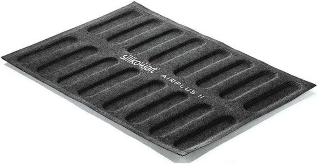 silikomart Kit Éclair Silikonform + Airplus Mikroperforation