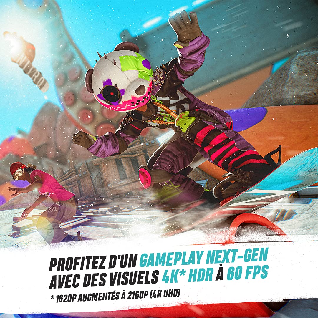UBI SOFT FRANCE Riders Republic P5 VF