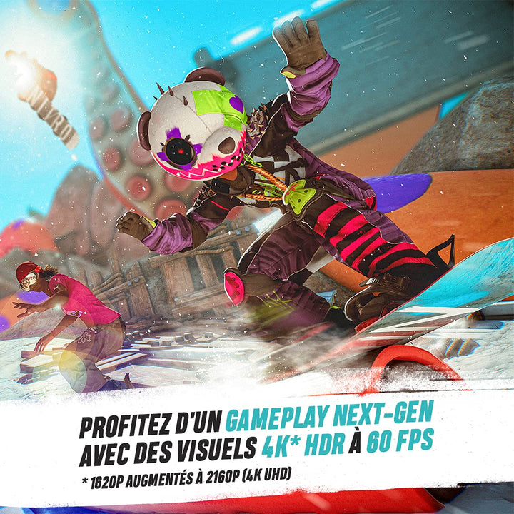 UBI SOFT FRANCE Riders Republic P5 VF