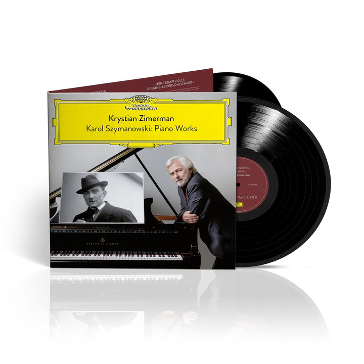 Karol Szymanowski: Piano Works (2LP) [Vinyl LP], Vinyl
