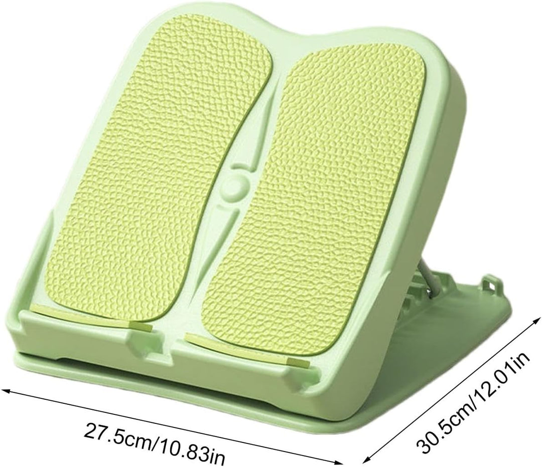Calf Stretching Board Foot Stretch Equipment Adjustable Slant Board Versatile Stretch Stand Calf and