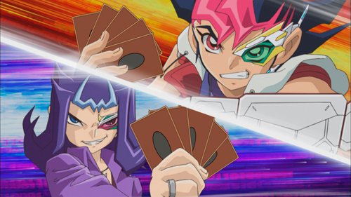 Yu-Gi-Oh! - Zexal - Staffel 1.1/Episode 1-25 [5 DVDs], DVD