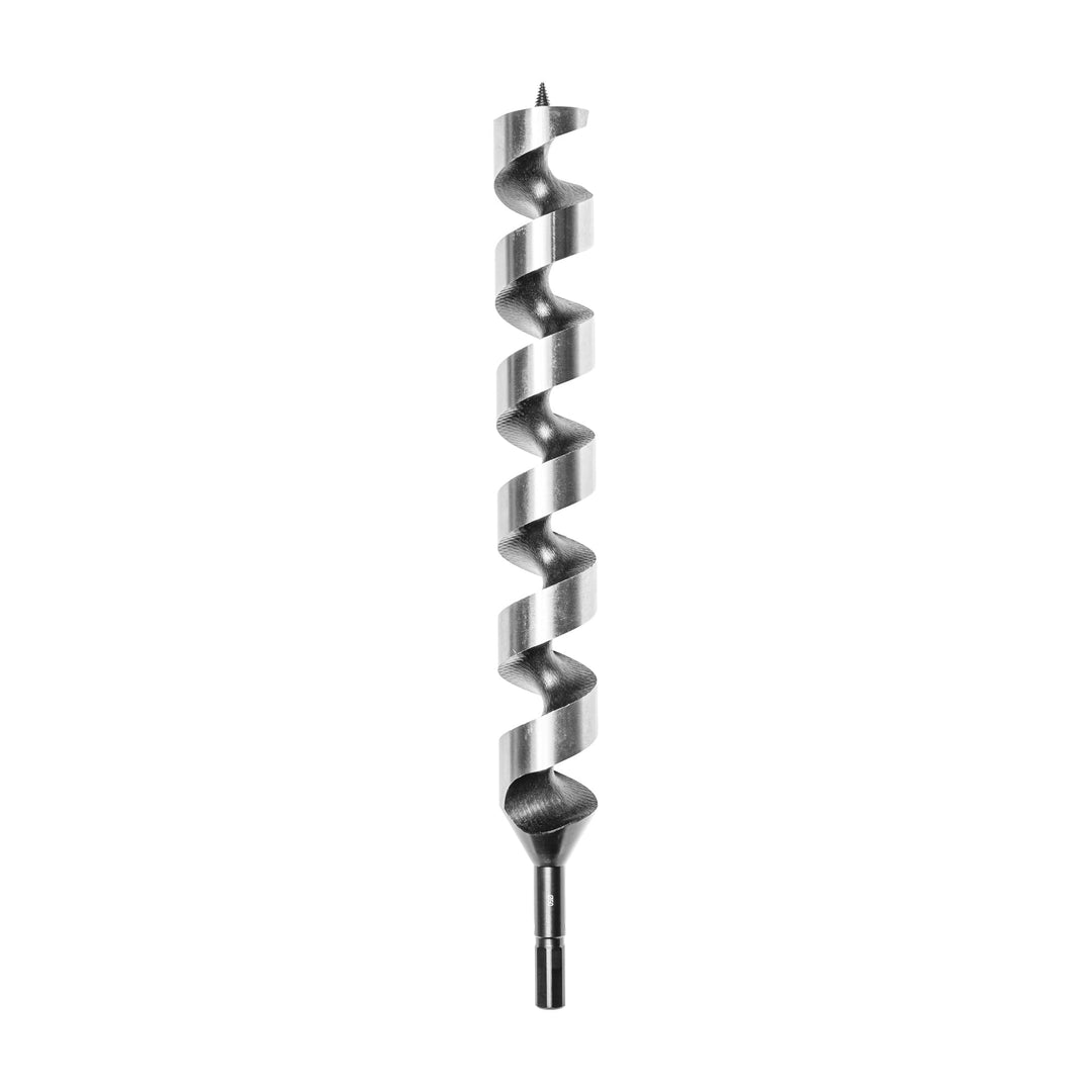 ENT 41113 Schlangenbohrer WS, Durchmesser (D) 50 mm, NL 390 mm, GL 460 mm, S 16 mm 6-kant D=50 / NL=