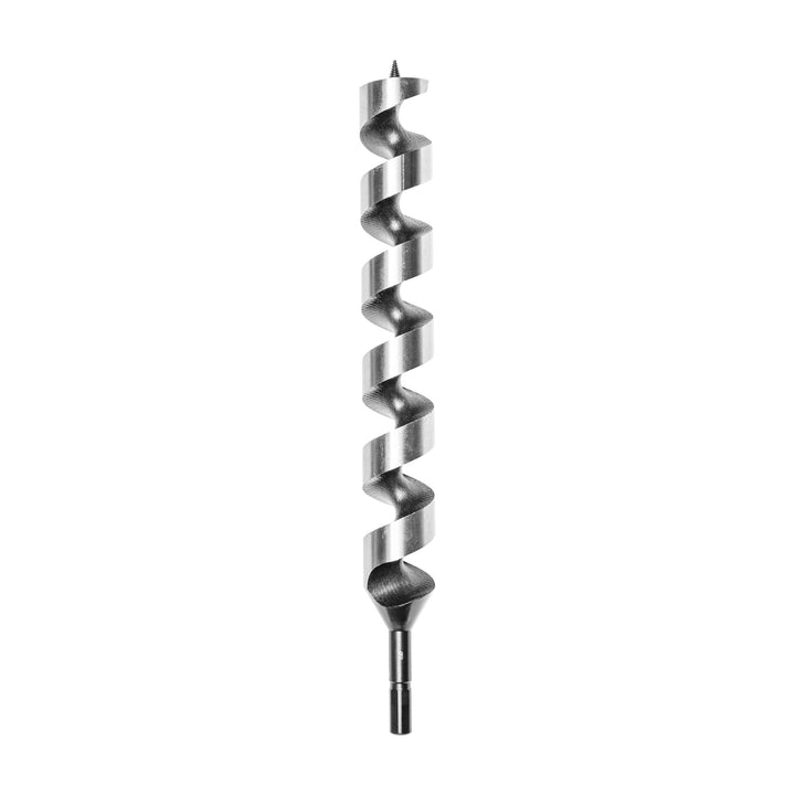 ENT 41113 Schlangenbohrer WS, Durchmesser (D) 50 mm, NL 390 mm, GL 460 mm, S 16 mm 6-kant D=50 / NL=