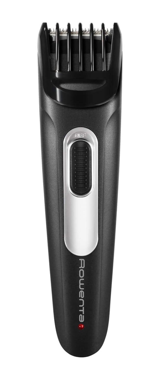 ROWENTA STYLIS EASY NEGRO, PLATA